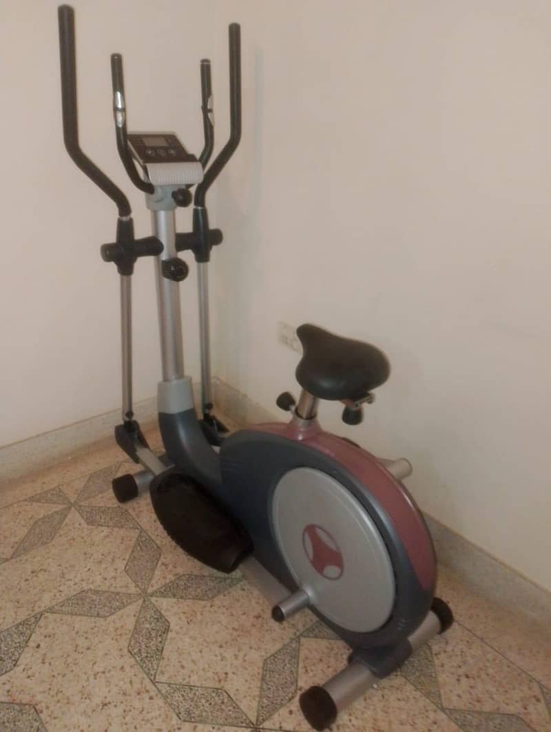 different exercise machine available 15