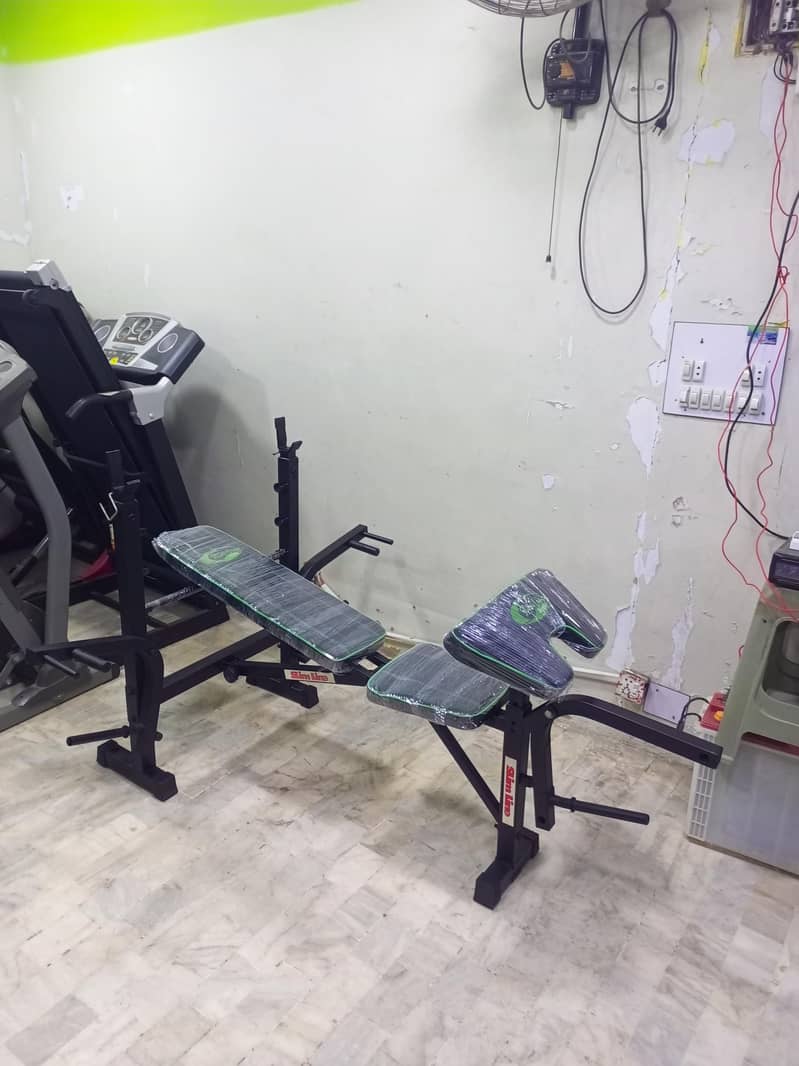 different exercise machine available 17