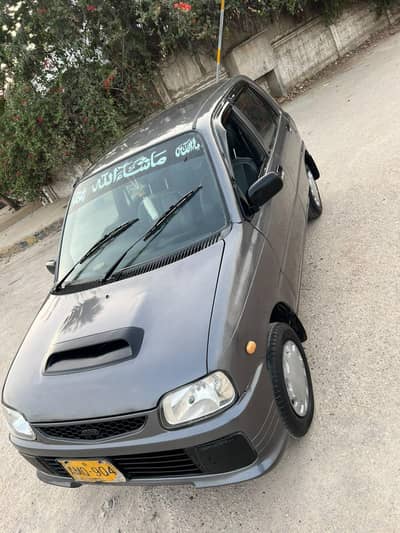 Daihatsu Cuore 2007
