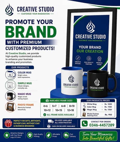 Magic Cup Color / White Cups