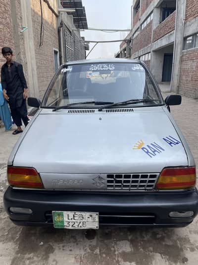 Suzuki Mehran VX 2006