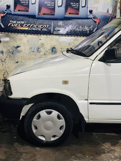 Suzuki Mehran VX 1992