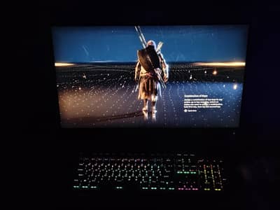Gaming PC core i7 with gtx1050ti