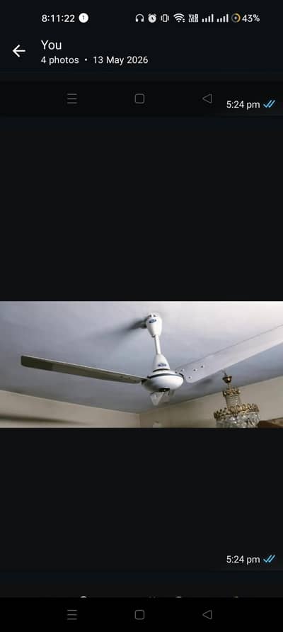 Rs 4000 Pak fan