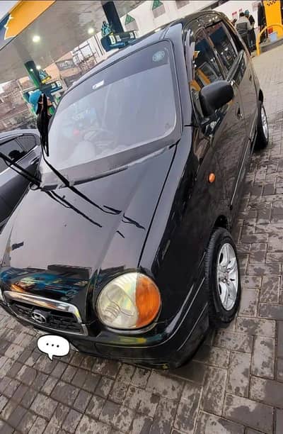 Hyundai Santro 2006