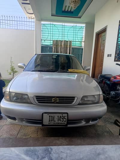 Suzuki GT Baleno 2001 /03161710261