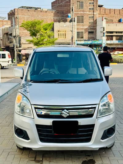 Suzuki Wagon R VXL 2018