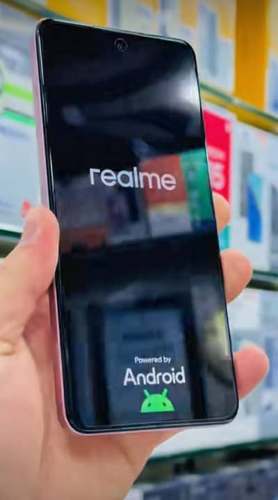 Realme C75x