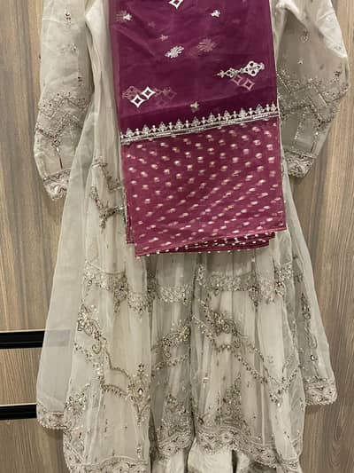 Naqshi dress