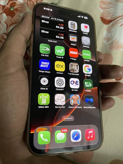 Apple iPhone 16 Pro Max