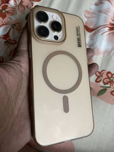 Urgent Sell Apple iPhone 16 Pro Max Zero condition