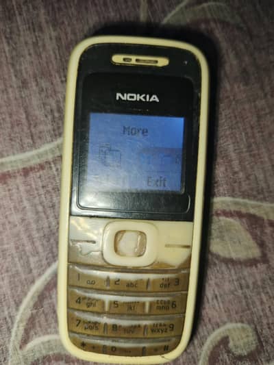 Nokia 1208