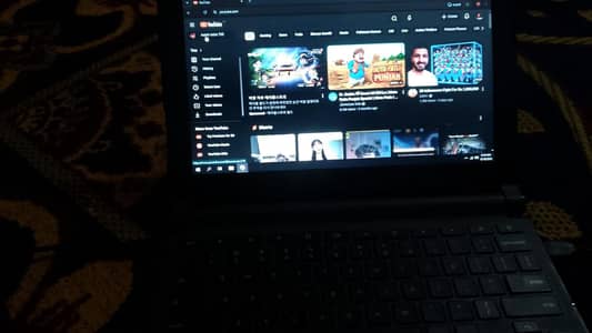 laptop exchange possible