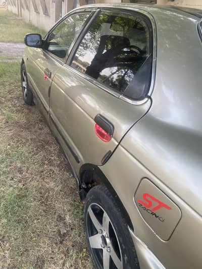 Suzuki Baleno 2005