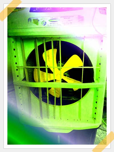 Air cooler