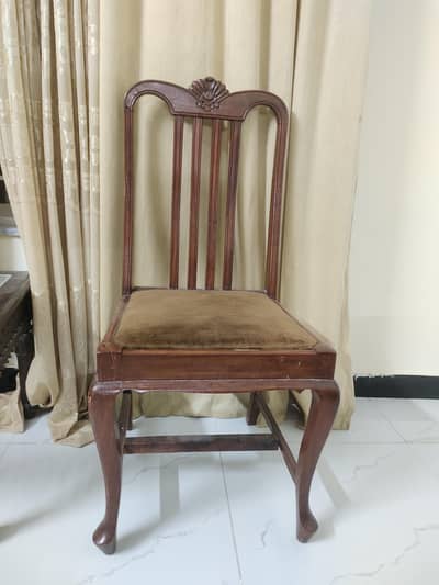 Solid wood Dining Chairs 8