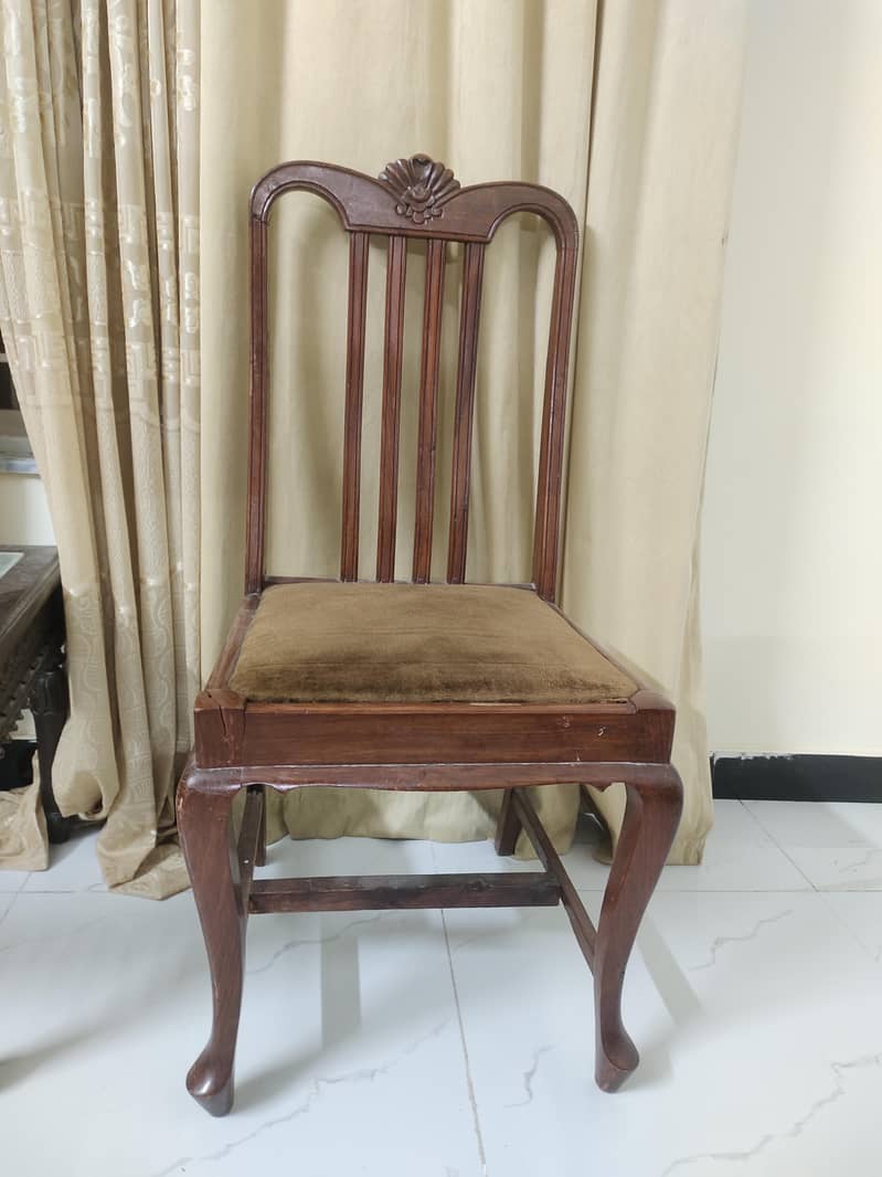 Solid wood Dining Chairs 8 0