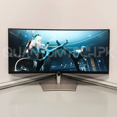 Dell UltraSharp U3421WE 34inch IPS Type-C 90W UltraWide Curved Monitor