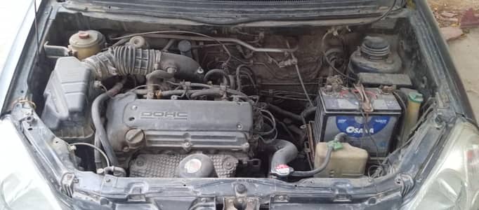 Suzuki Liana 2006