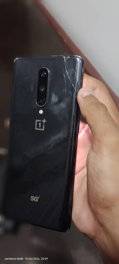 ONE PLUS 8