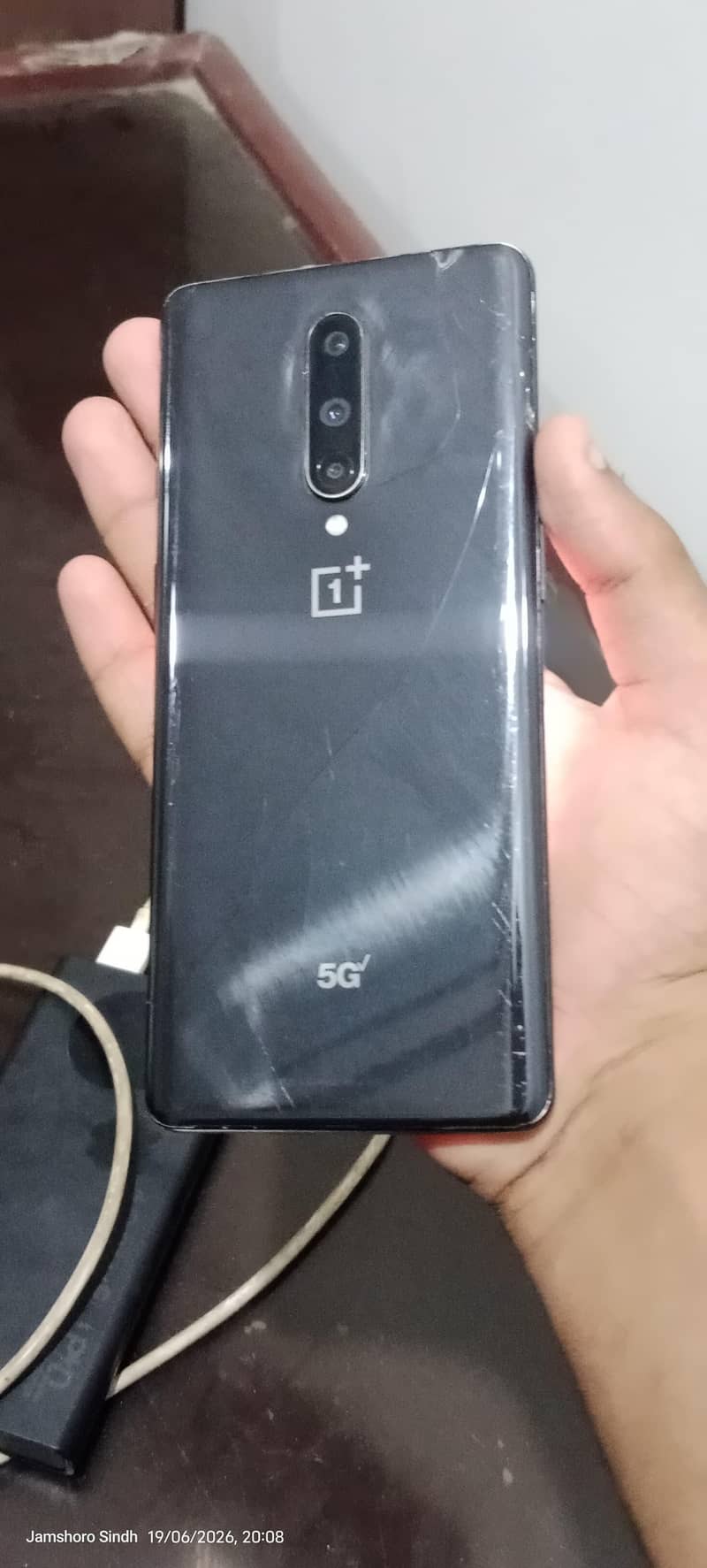 ONE PLUS 8 7