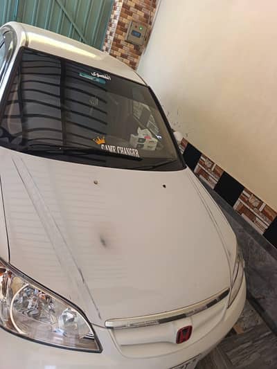 Honda Civic EXi 2005