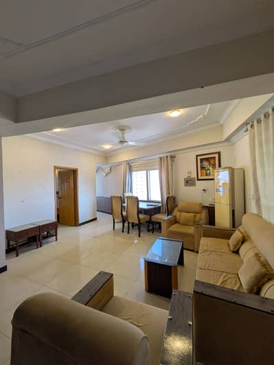 Luxury furnished 2 Bed apartment available for Monthly Rent