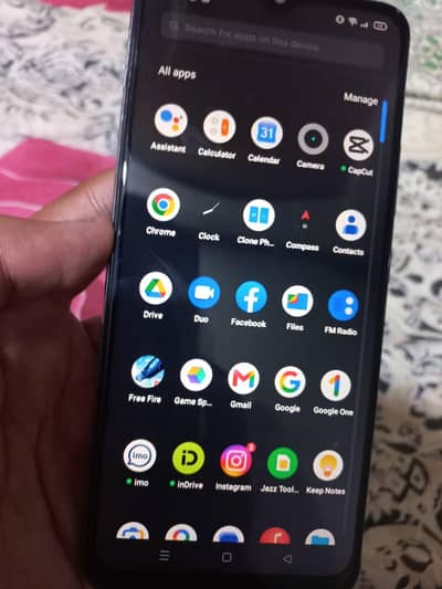 Realme C15 Qualcomm Edition