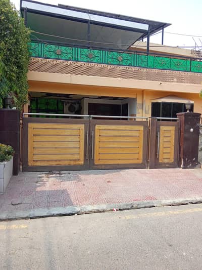 Lavish double storey house in Falcon Complex near Polo Ground.