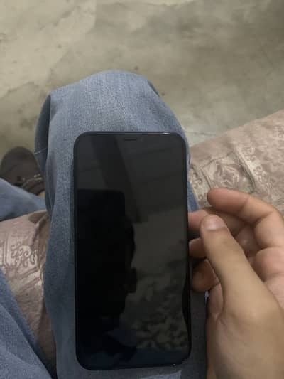 Iphone 12 pta approved 128gb 95battery health tottal genuine phone 85k