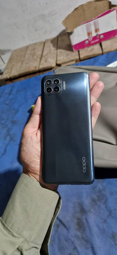 Oppo F17 Pro Just Mobile 8/128 Dual Sim