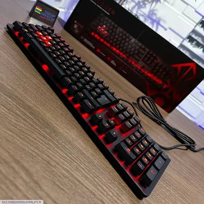 RGB GAMING KEYBOARD