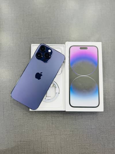 Apple iPhone 14 Pro Max