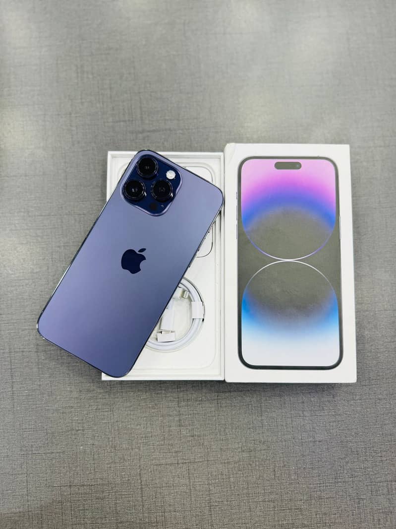 Apple iPhone 14 Pro Max 0