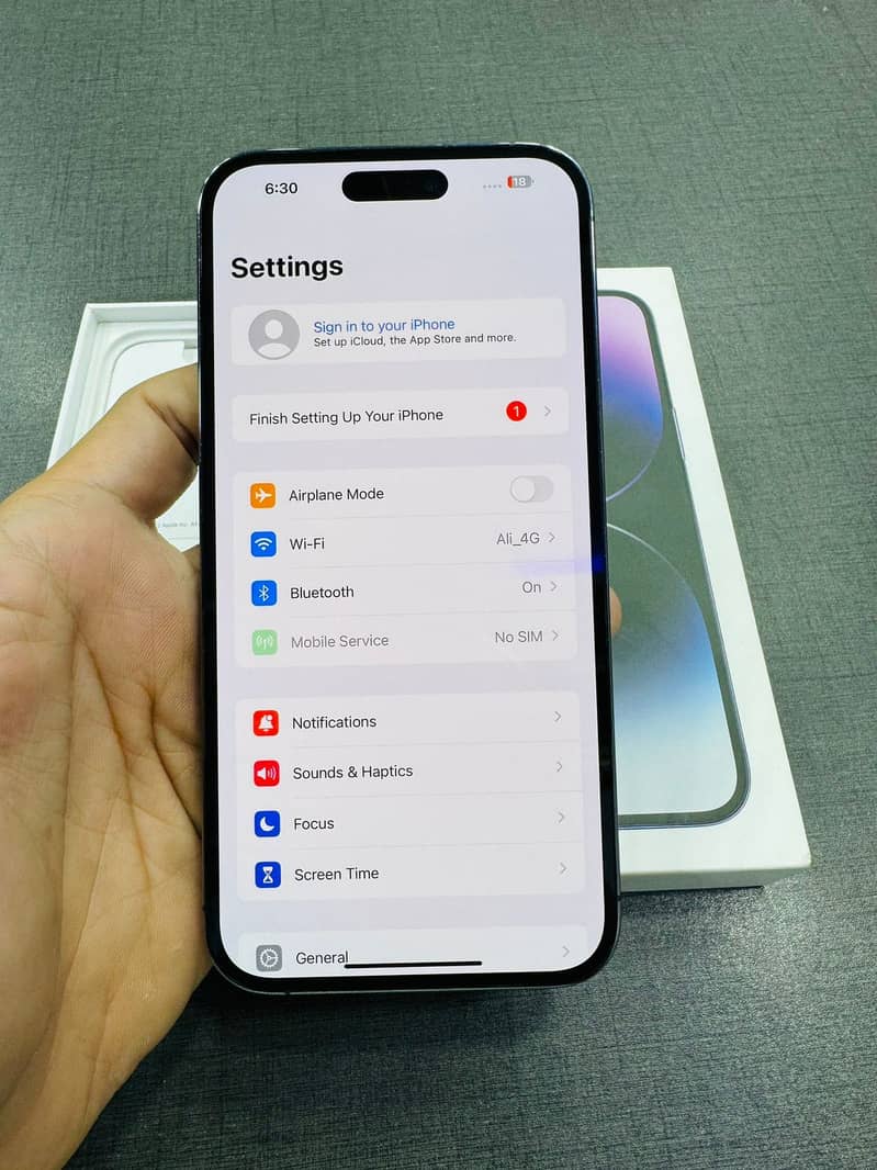 Apple iPhone 14 Pro Max 2