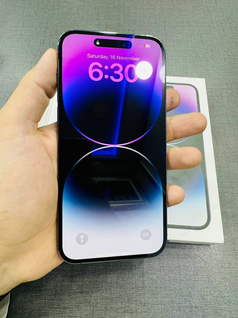 Apple iPhone 14 Pro Max 5