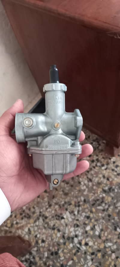 honda 125 carburetor