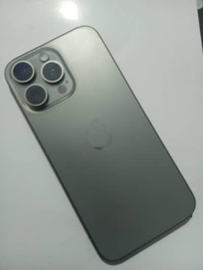 Apple iPhone 15 Pro Max PTA Approved