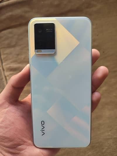 Vivo Y21 All to all ok 10/10 pta approved sealed 4/64