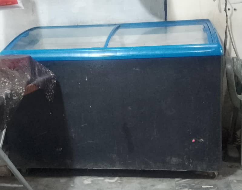 Deep freezer 0