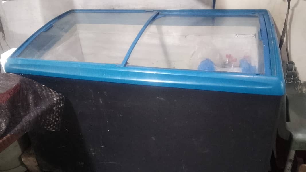 Deep freezer 2