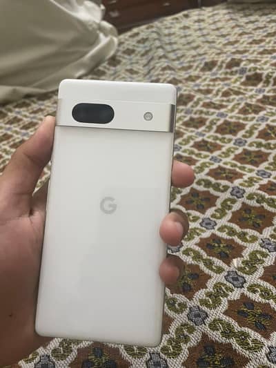pixel 7a all okay pta approv