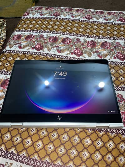 Hp elite book core i 5 8 generation