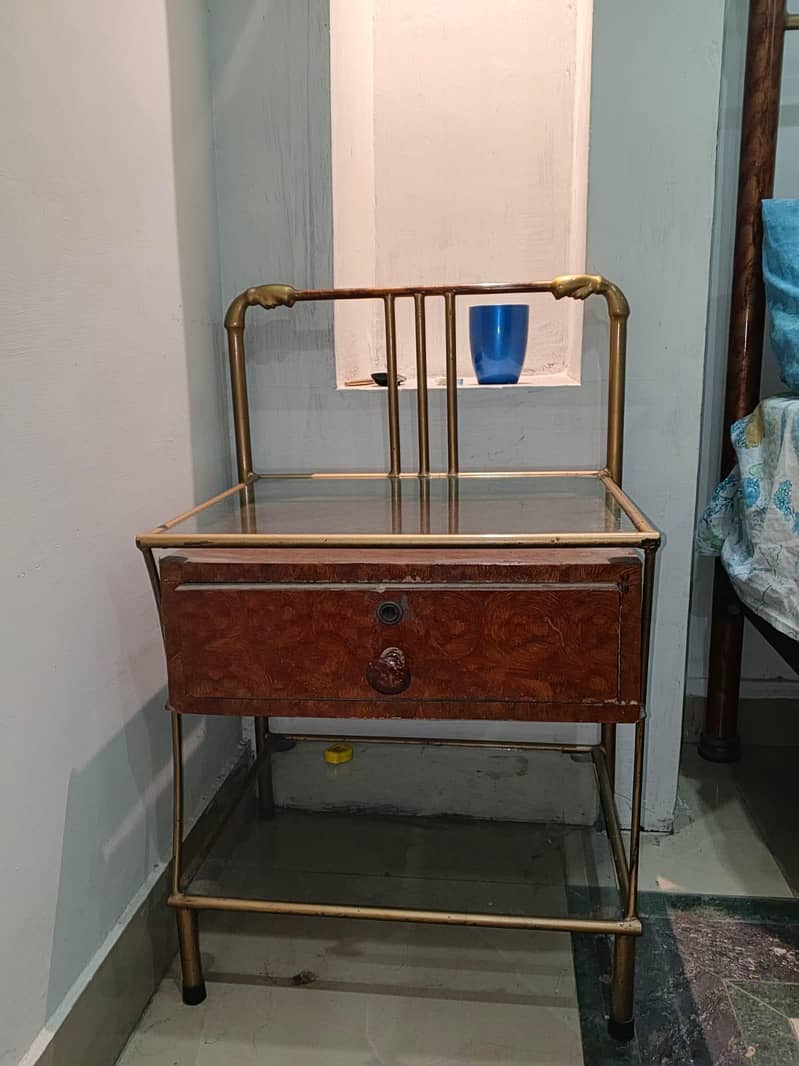 Bed Set | Side tables | Dressing table 2