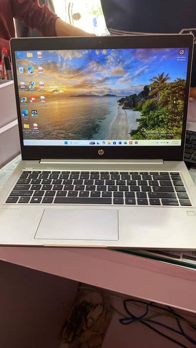 HP i5 10th generation