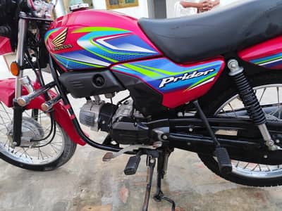 Honda Pridor 100CC