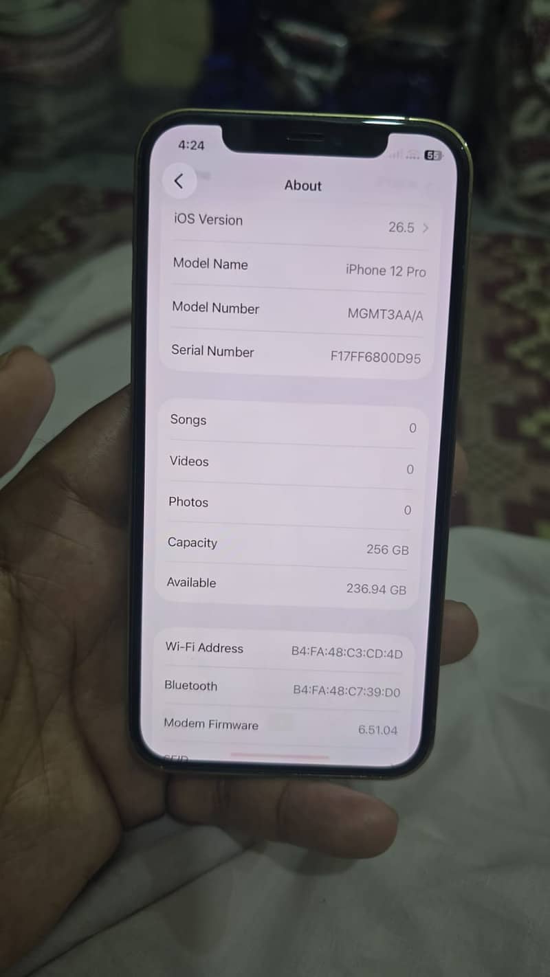 Apple iPhone 12 Pro 2