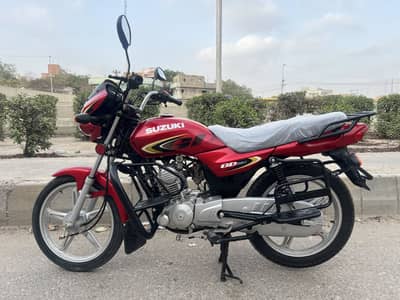 Suzuki GD 110 2025 | Urgent For Sale | Total Geniune