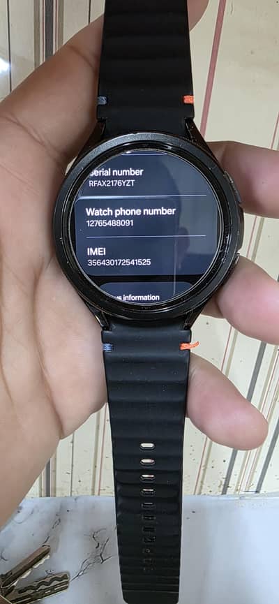samsung watch 6 classic 47 mm