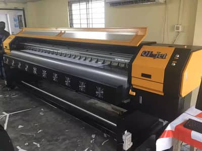 Qi Jet Machine converted in byhx 1024  for Sale